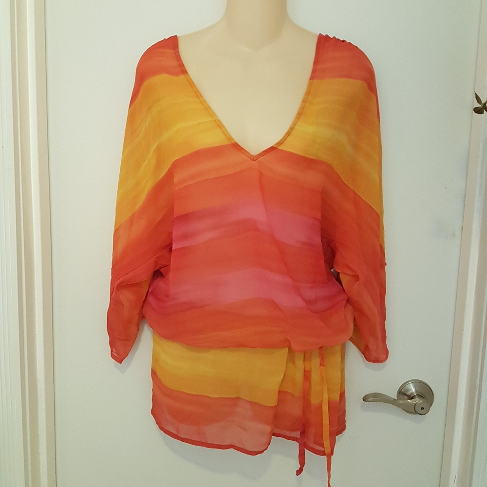 Jantzen swim cover S